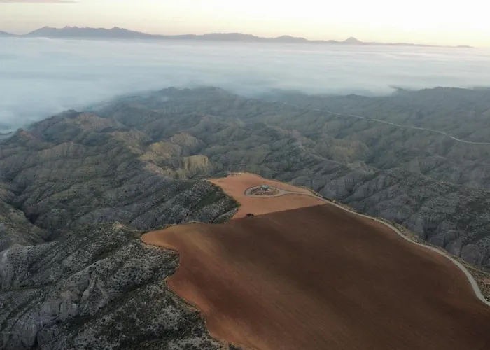 La Casa Del Desierto