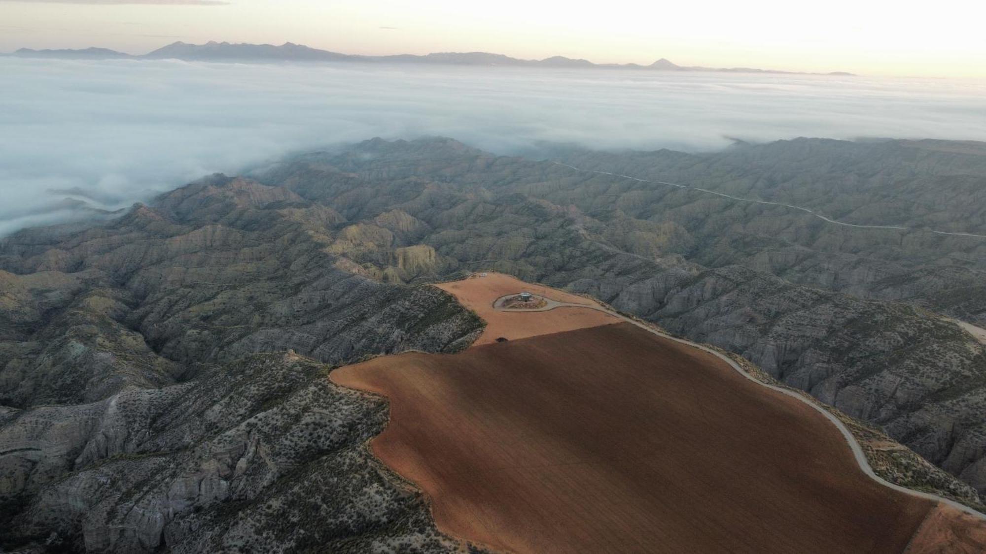La Casa Del Desierto Casa de vacances *